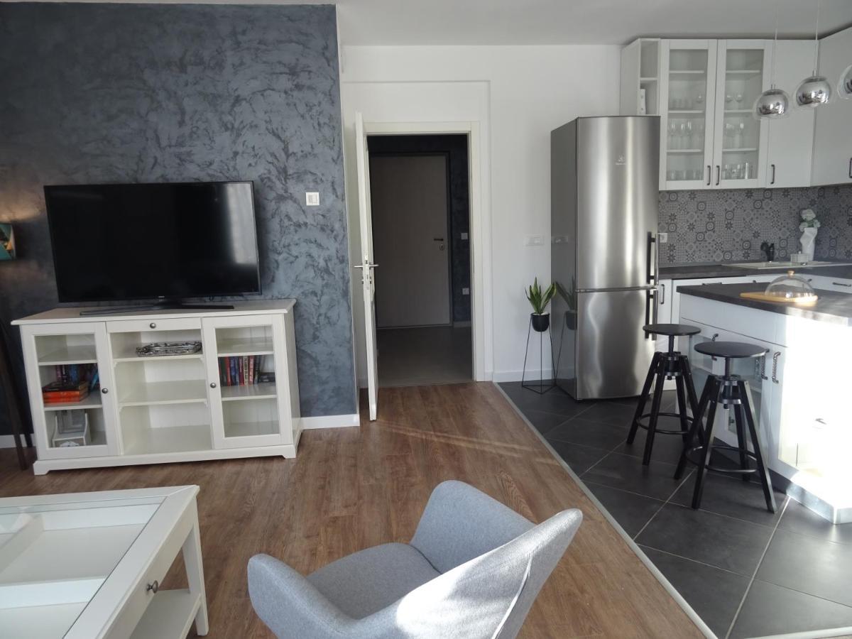 Apartment Rita Mokošica Buitenkant foto