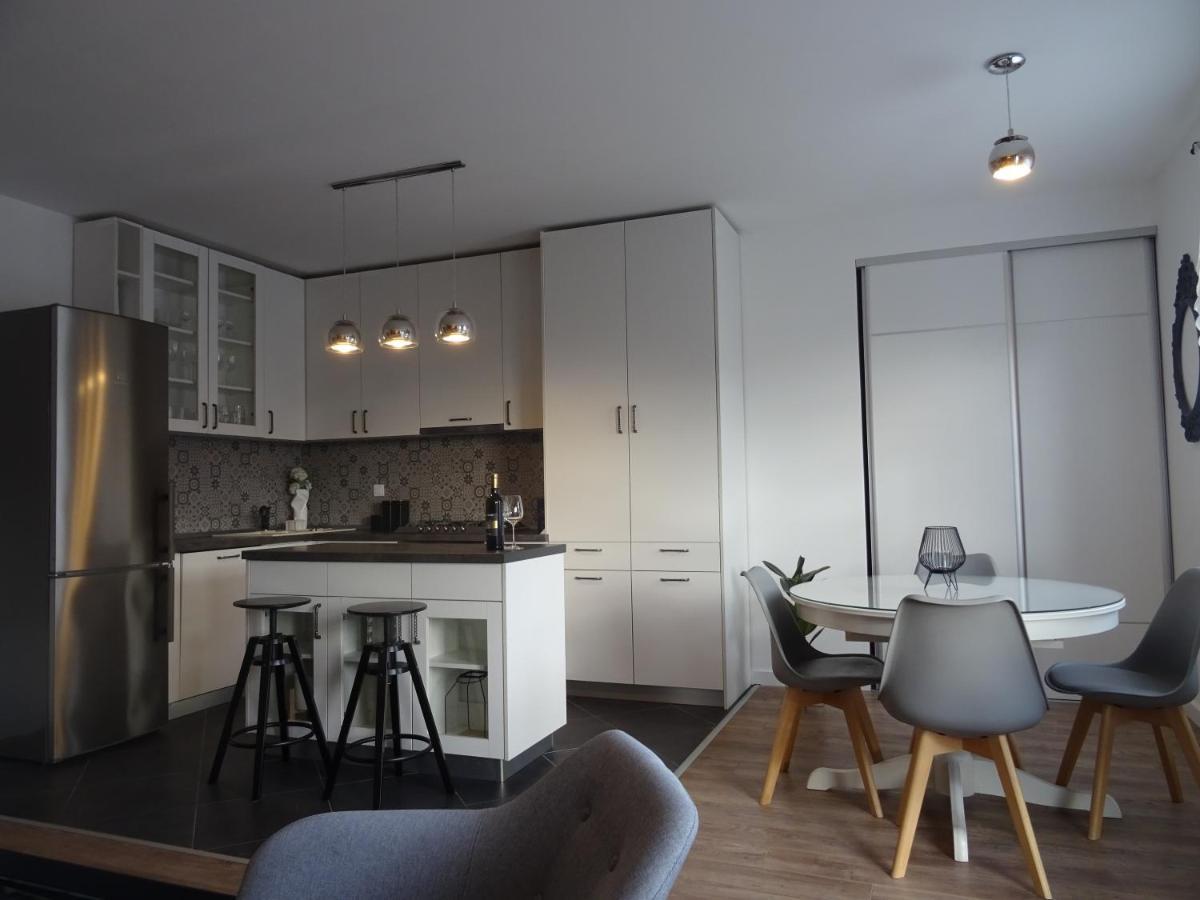 Apartment Rita Mokošica Buitenkant foto
