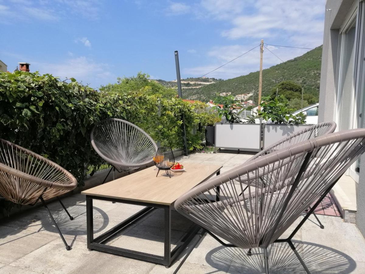 Apartment Rita Mokošica Buitenkant foto